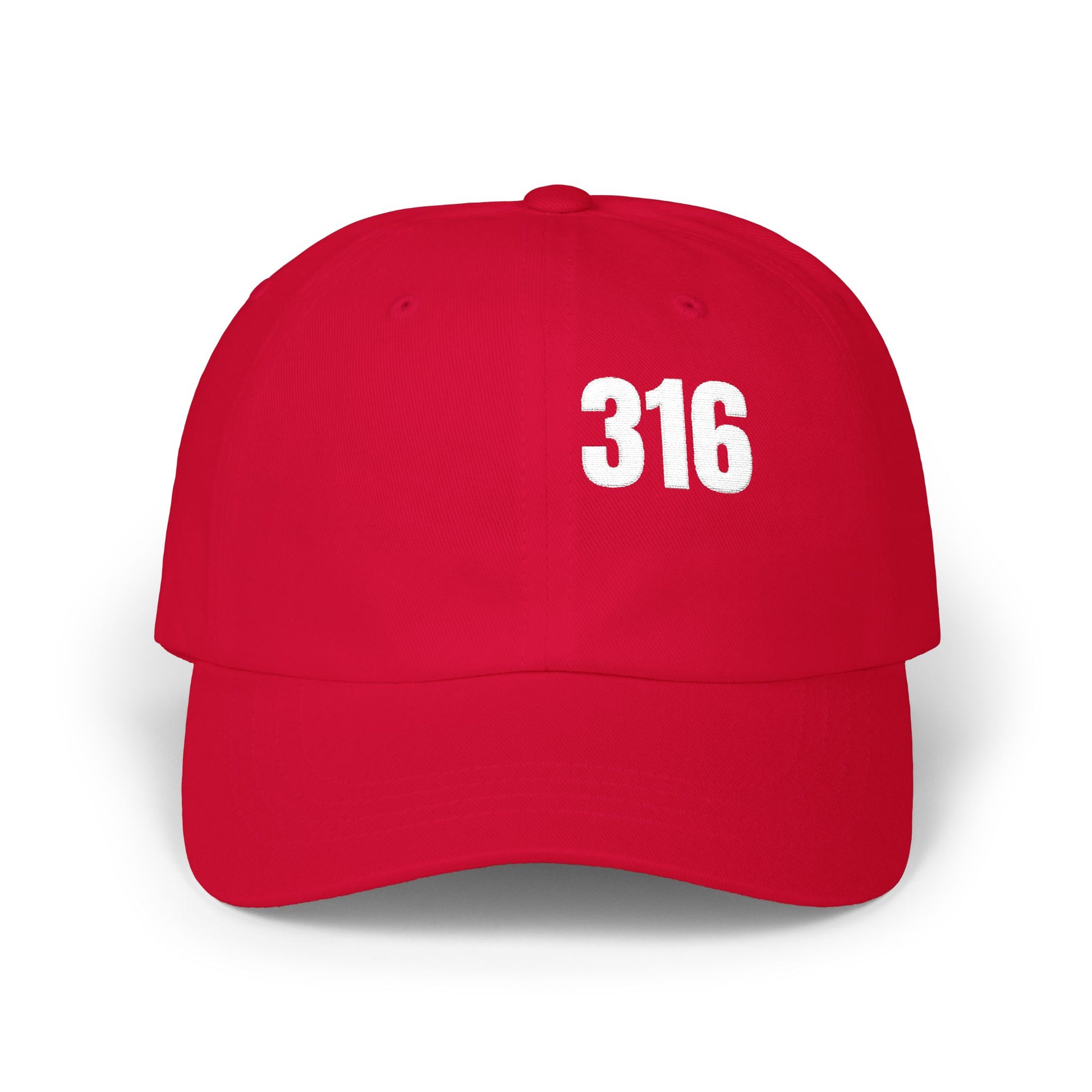 John 316 Christian Hat, Embroidered Dad Cap for Men & Women | Christian hat | Custom Church Merch