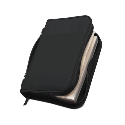 Bible cover open