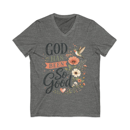 Floral Hummingbird Faith Shirt | Christian shirt | Custom Church Merch