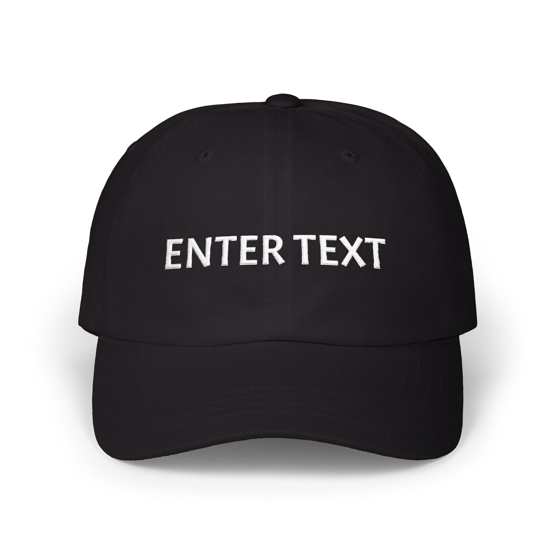 Personalized Low Profile Cap | Christian hat | Custom Church Merch