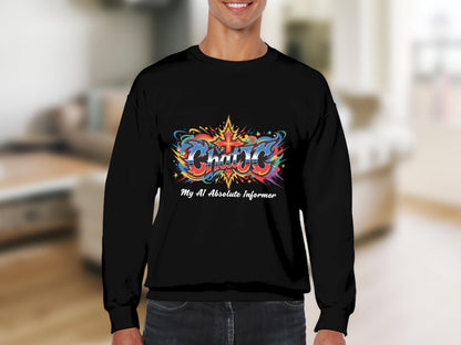 ChatGC My AI Absolute Informer sweatshirt product type