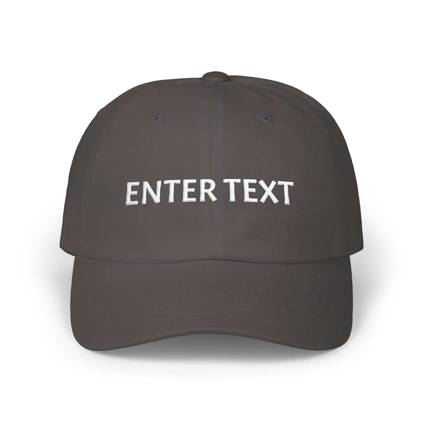 Personalized Low Profile Cap | Christian hat | Custom Church Merch