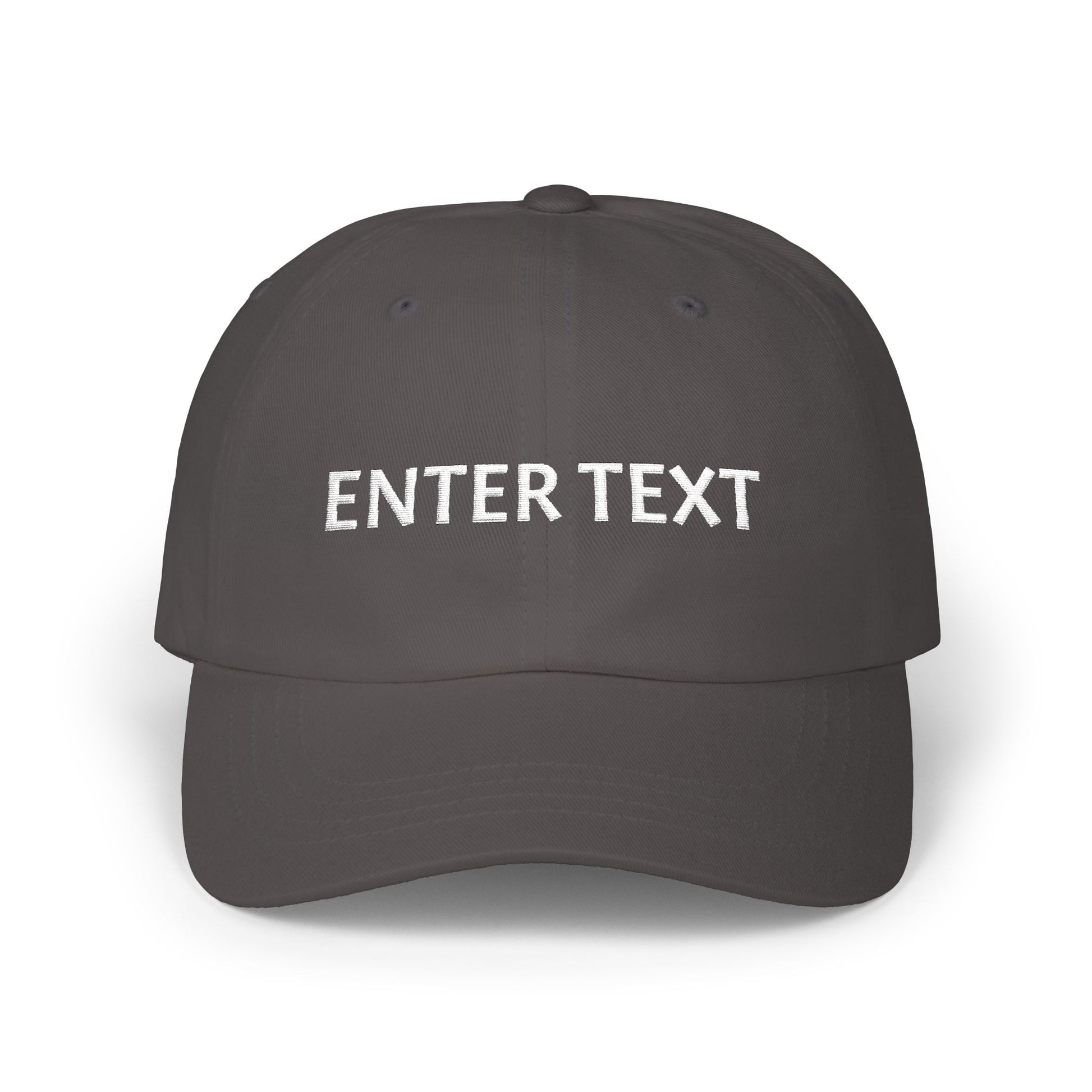 Personalized Low Profile Cap | Christian hat | Custom Church Merch