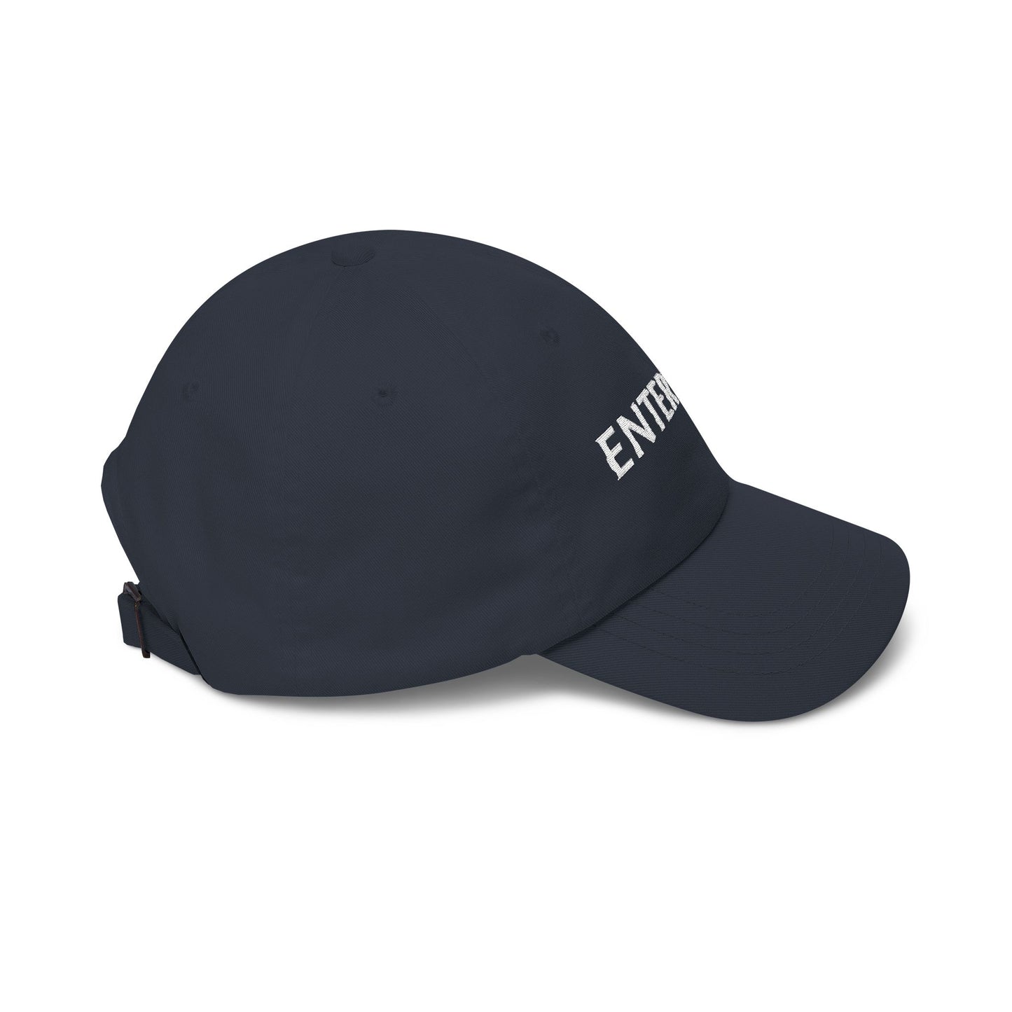 Personalized Low Profile Cap | Christian hat | Custom Church Merch