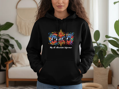 ChatG My AI Absolute Informer Hoodie product type