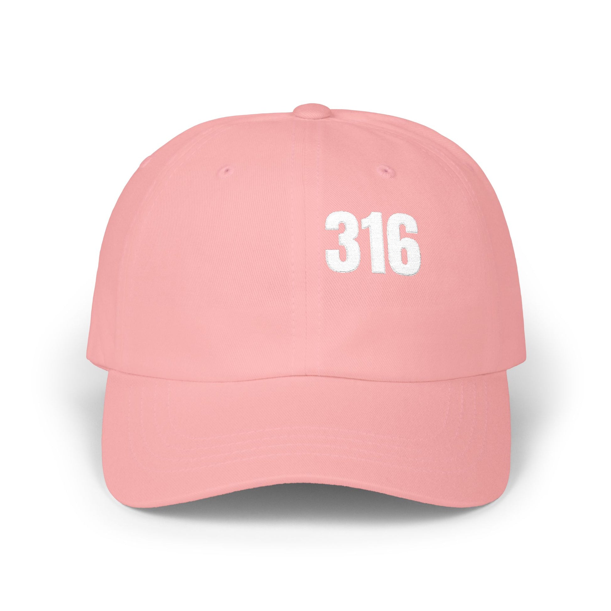 John 316 Christian Hat, Embroidered Dad Cap for Men & Women | Christian hat | Custom Church Merch