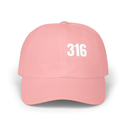 John 316 Christian Hat, Embroidered Dad Cap for Men & Women | Christian hat | Custom Church Merch