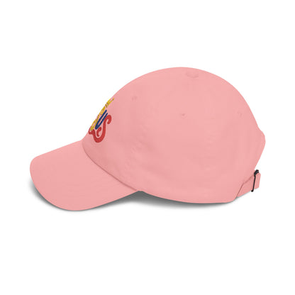 Christian Hat Jesus Crown Embroidered Baseball Cap