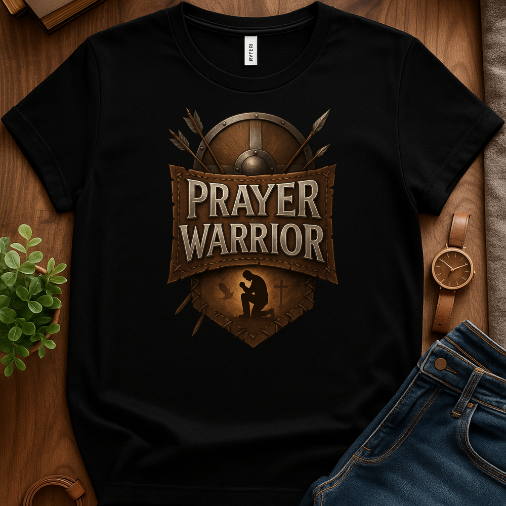 On This Rock V1 - Black