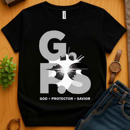 Gps V6 Vb - Black