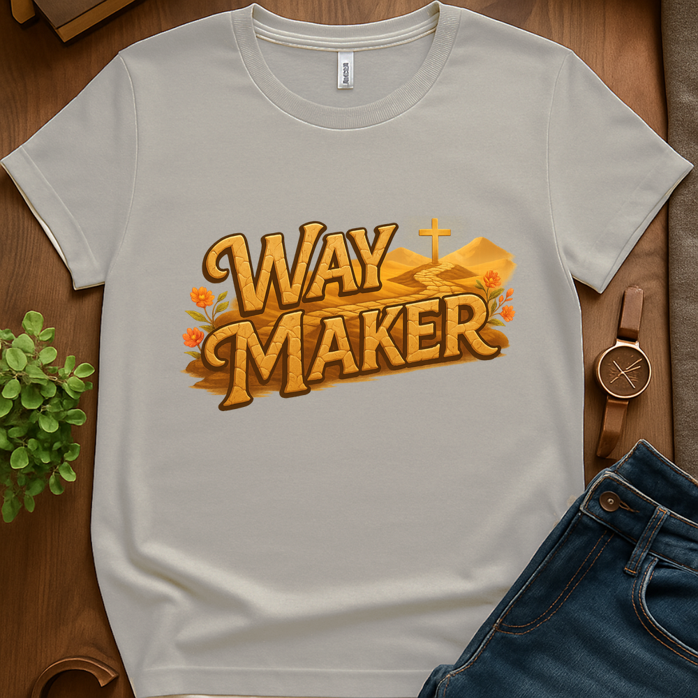 Way Maker V1 - Ice Grey