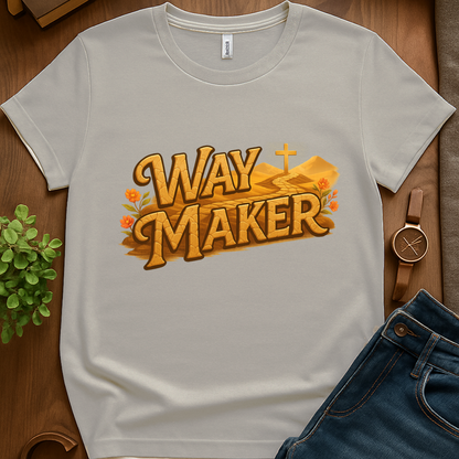 Way Maker V1 - Ice Grey