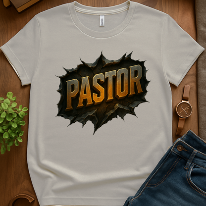 Pastor 3d Metal V1 - Ice Grey