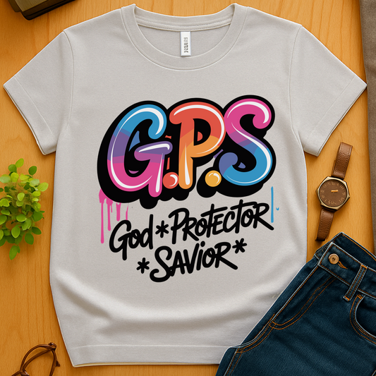 Gps V4 - Ice Grey