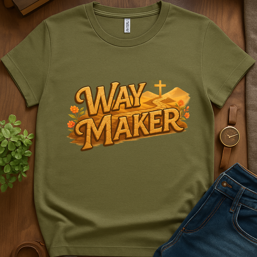 Way Maker V1 - Military Green