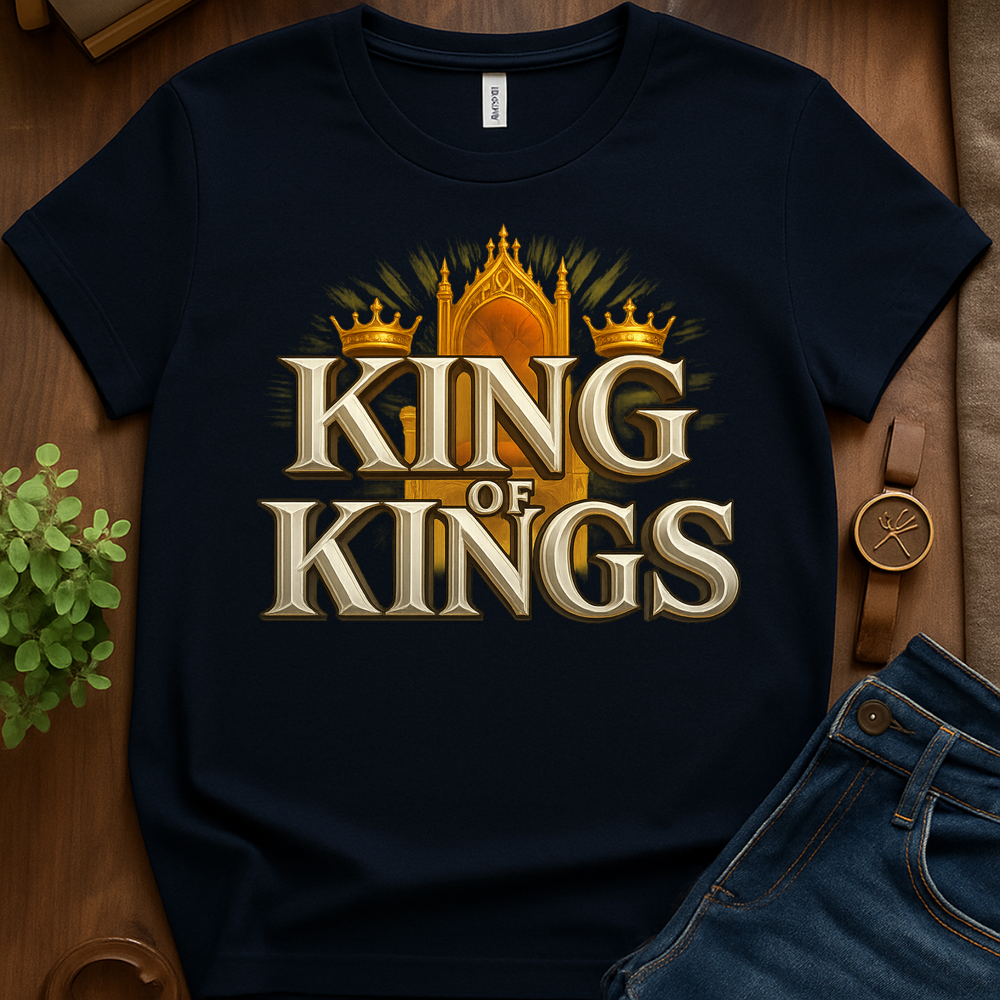 I Belong To Jesus V1 - Navy