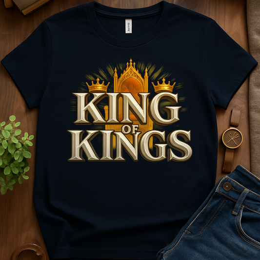 I Belong To Jesus V1 - Navy