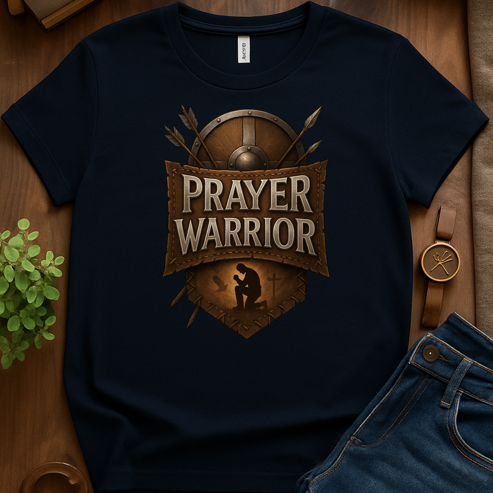 On This Rock V1 - Navy