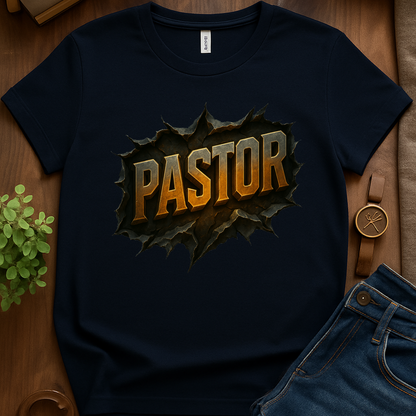 Pastor 3d Metal V1 - Navy