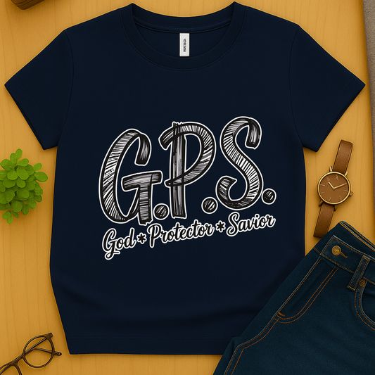 Gps V2b - Navy