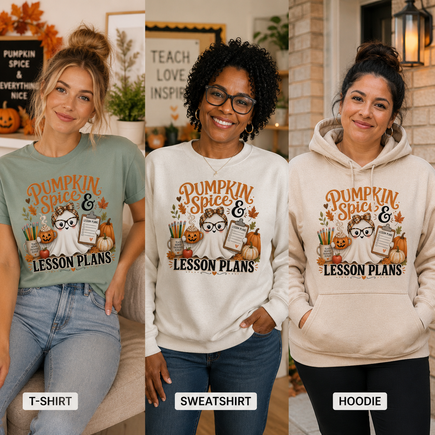 Pumpkin Spice Lesson Plans Fall Teacher