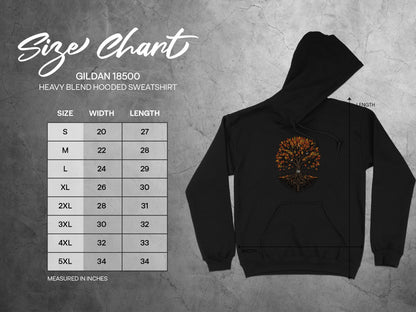 Rooted In Christ T-Shirt, Christian Faith Tree of Life Tee, Autumn Oak Tree with Cross Roots, Inspirational Religious Shirt Gift, Fall