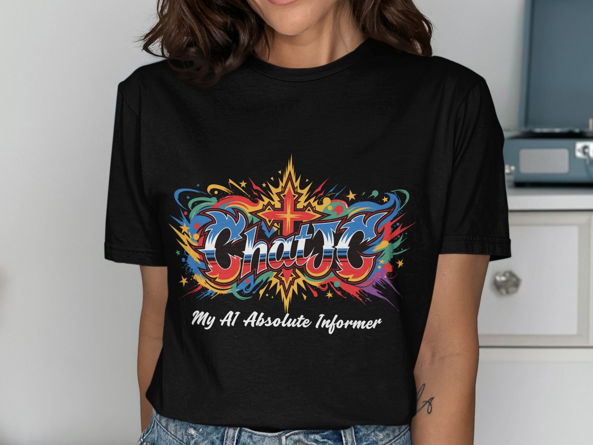 Chat G My AI Absolute Informer Colorful product type